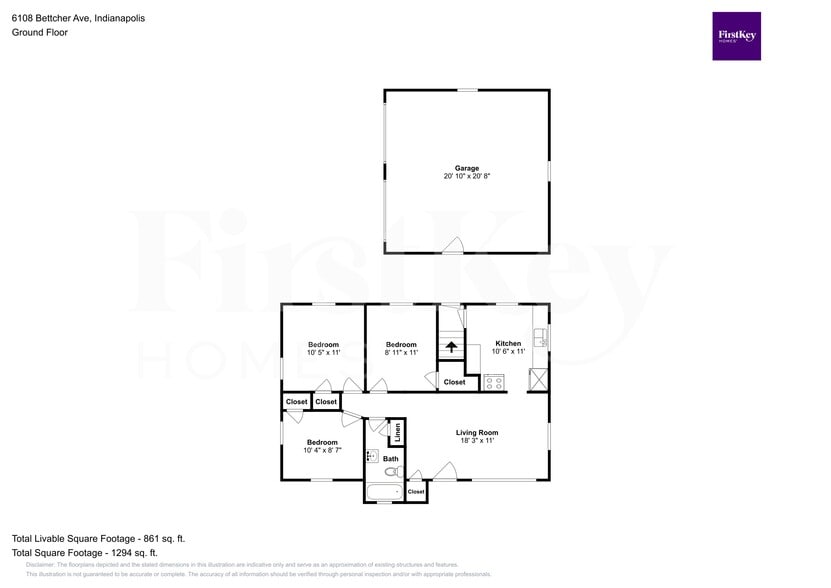 Building Photo - 6108 Bettcher Ave