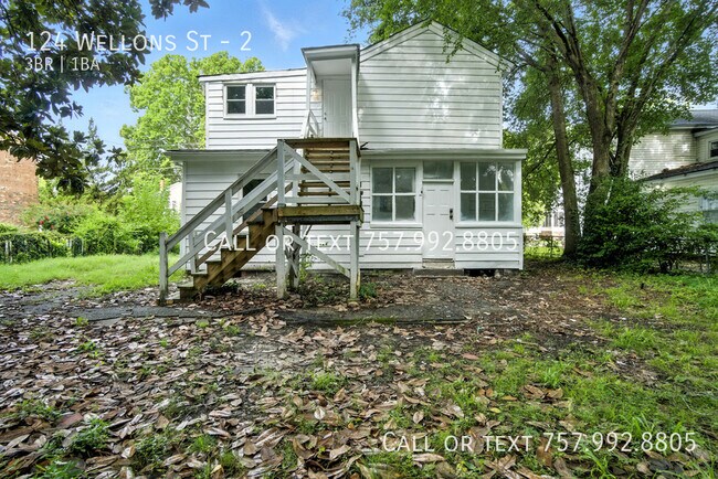 Building Photo - 124 Wellons St