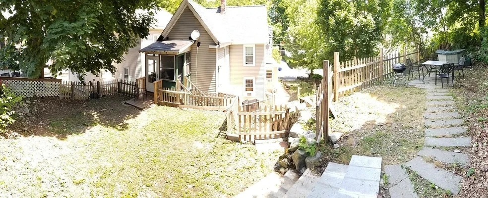 Backyard - 50 Pierce St