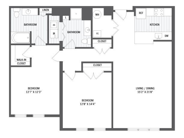 Floorplan - Windsor Radio Factory