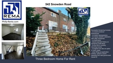 Building Photo - Gorgeously Remodeled 3 BR Townhome in Upper Darby