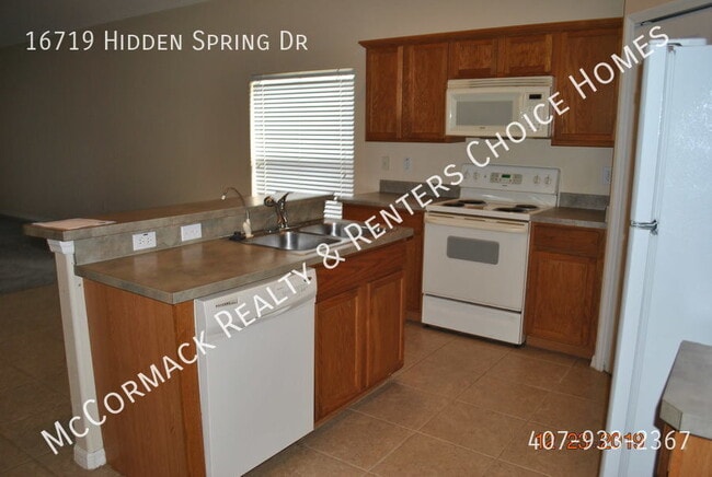 Building Photo - 16719 Hidden Spring Dr