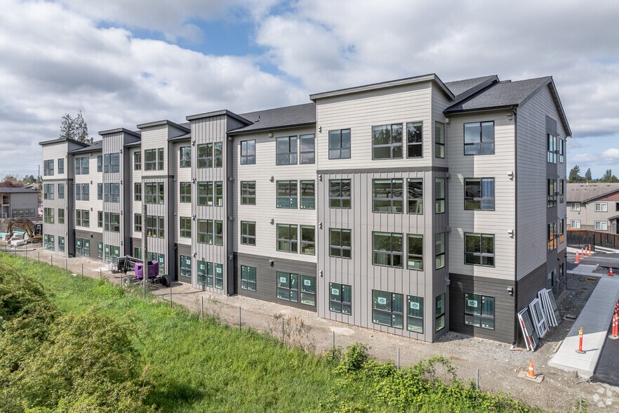 Skagit Flats - Skagit Flats – Burlington’s New Apartment Community with Private Clubhouse!