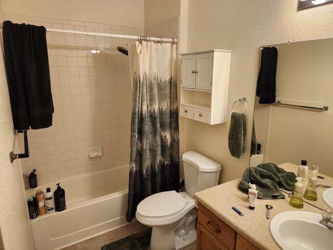 Bathroom 1 - 14353 E 1st Dr