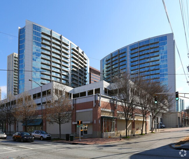 The Plaza Midtown Atlanta, GA Apartment Finder