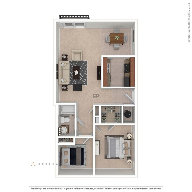 Floorplan - Excelsior Village