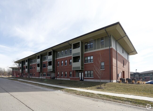 Building Photo - The Point on Fall Creek