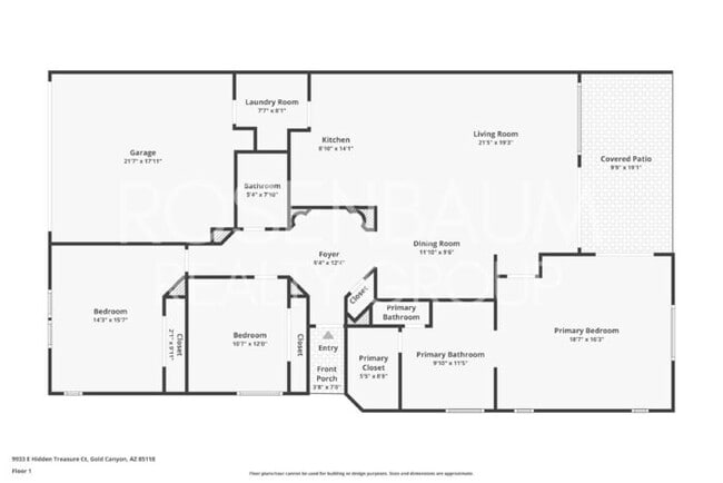 Primary Photo - 9933 E Hidden Treasure Ct