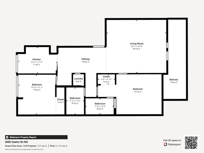 Building Photo - 2035 Castro St