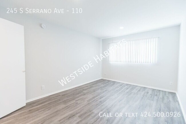 Building Photo - 245 Serrano Ave