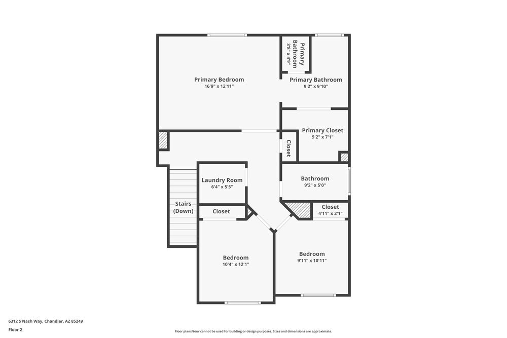 Building Photo - 6312 S Nash Way