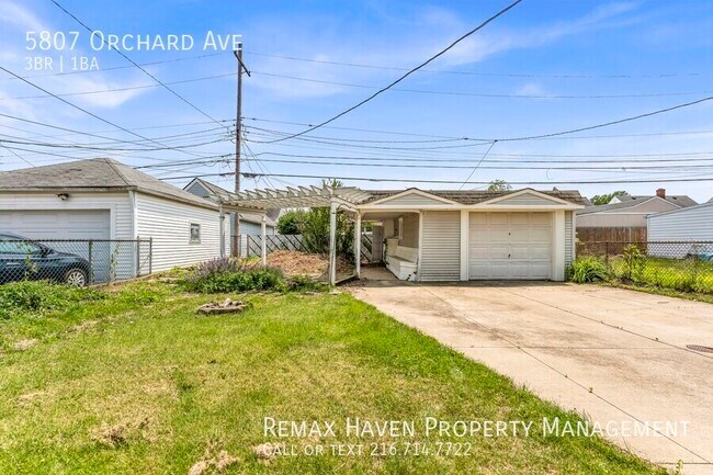 Building Photo - 5807 Orchard Ave