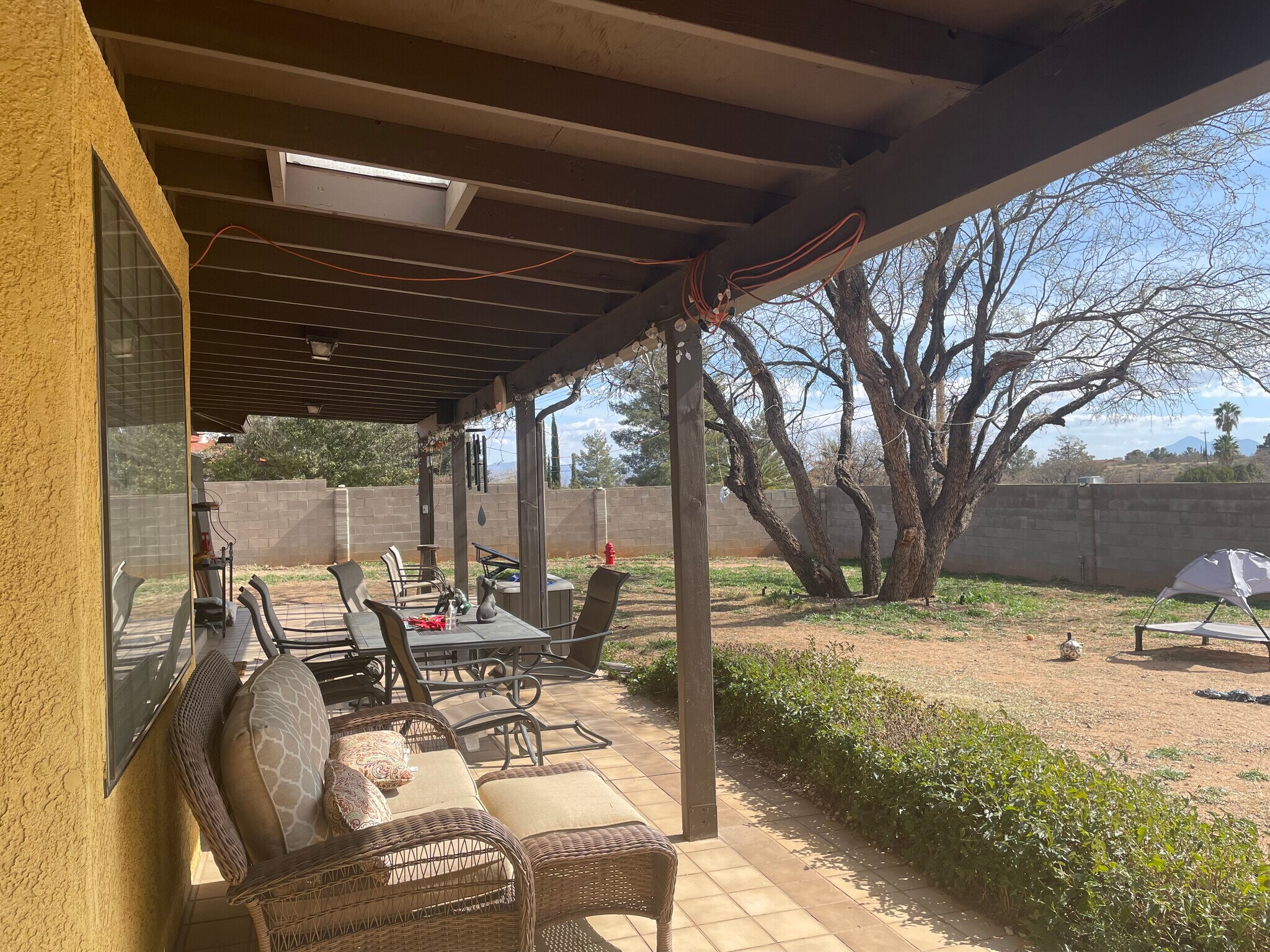 Patio - 2120 Lara Dr