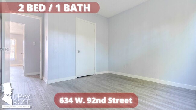 Building Photo - 634 W 92nd St