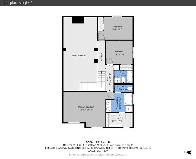 Building Photo - $3,025.95 - 3 Bed, 2.5 Bath Parker Home with In Unit Laundry and Central AC!