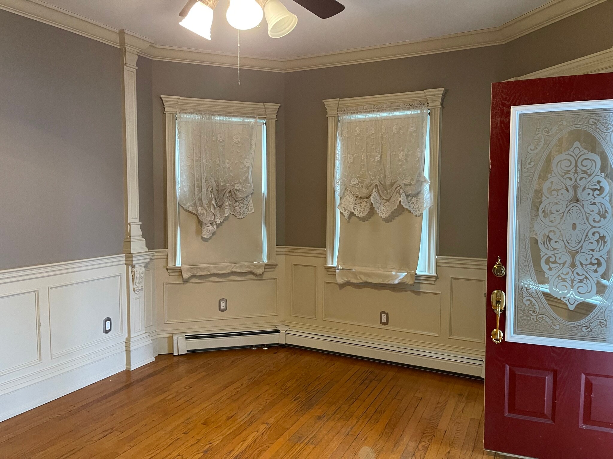 Living Room - 87 Mill River Ave