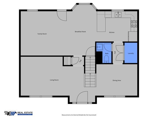 Building Photo - Spacious 3 bedroom 2 1/2 bath home for rent!