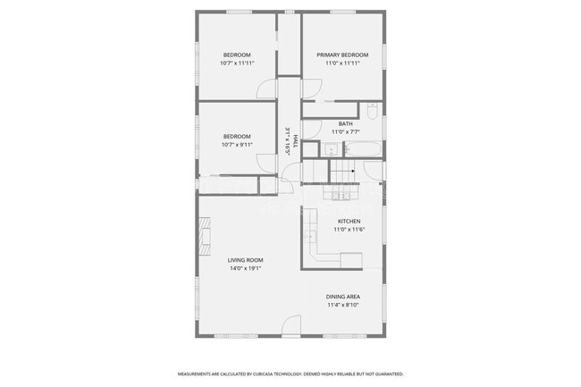 Building Photo - 4334 E 18th Ave