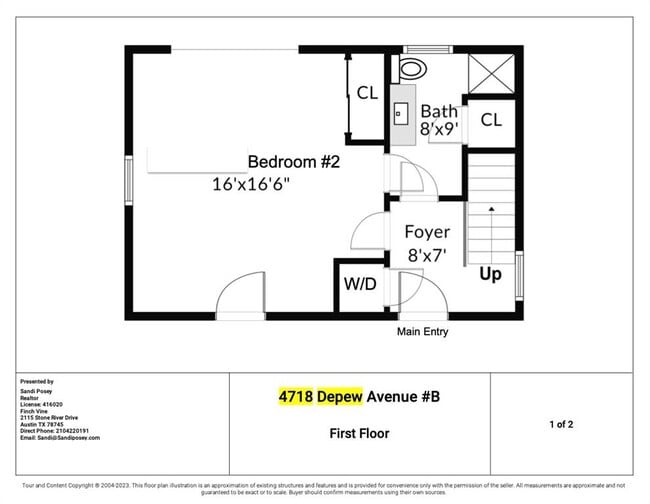 Building Photo - 4718 Depew Ave