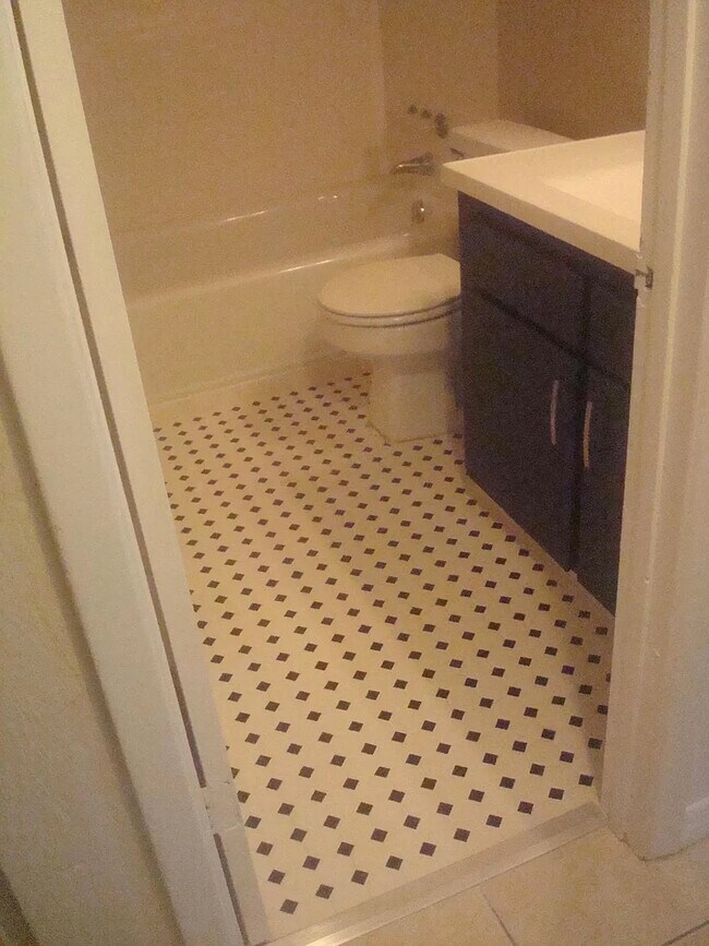 Bathroom - 415 N Halifax Ave