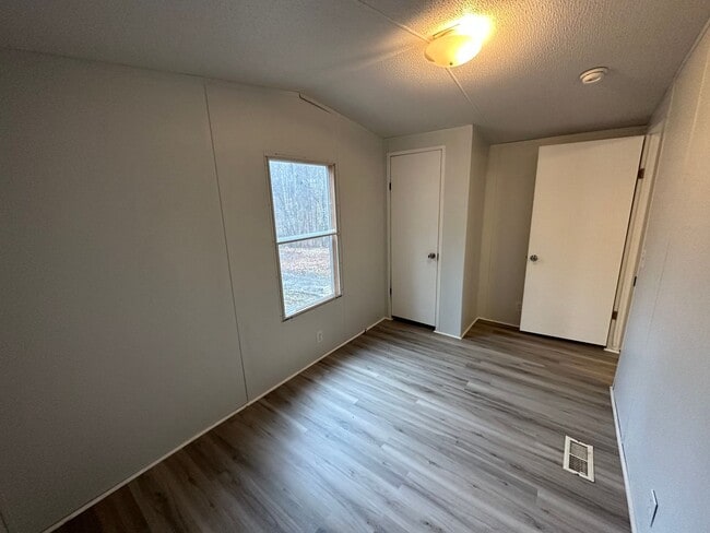 Primary Photo - Two bedroom single wide on private lot off...