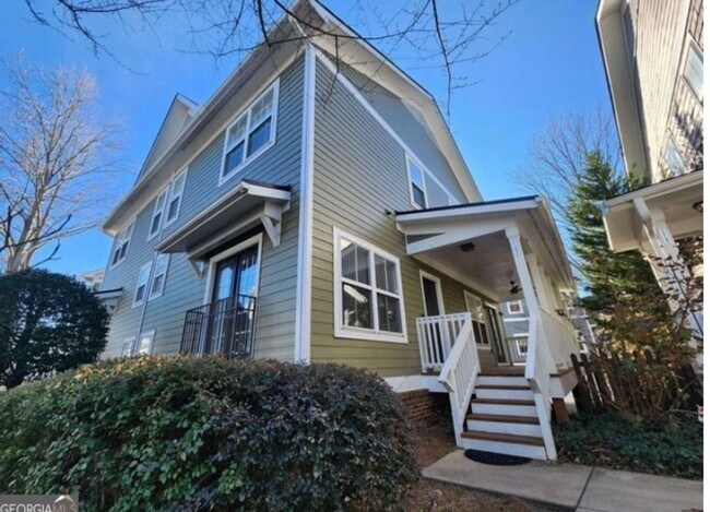 Building Photo - Elegant Intown Living in Carlyle Park – Beautiful 3BR/3.5BA Townhome