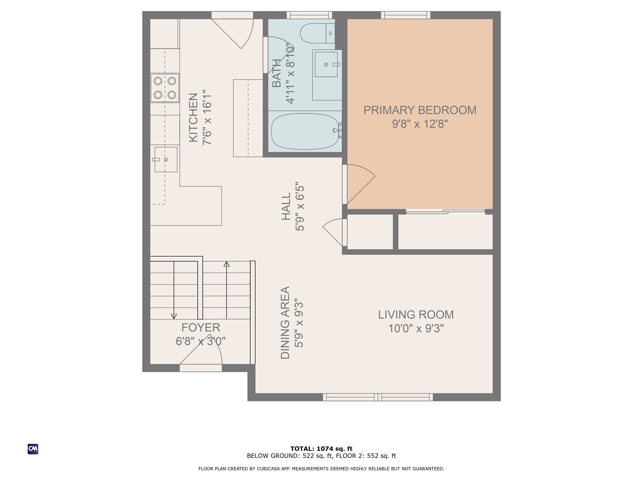 Building Photo - 22 Quimby St