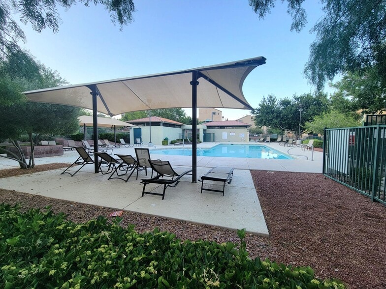 Community Pool - 3940 Zodiacal Light St