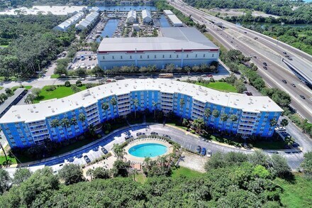 Ariel view - 3315 58th Ave S