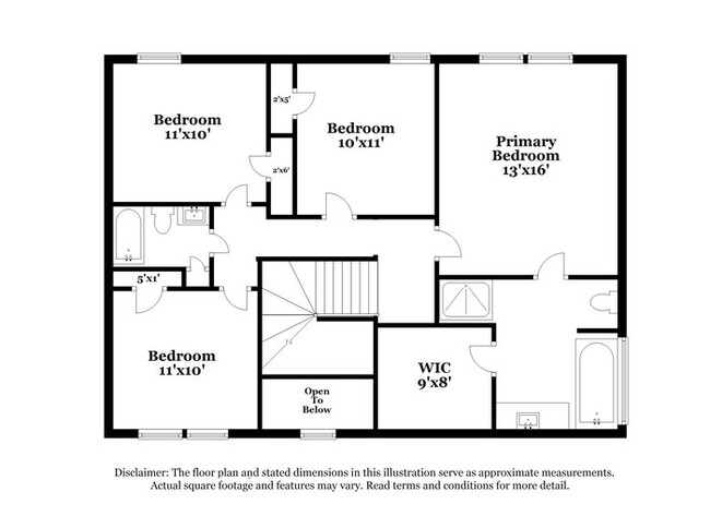 Building Photo - 105 Red Sage Ridge, College Park, GA 30349