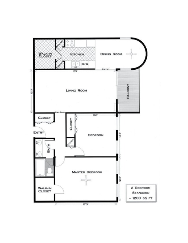 Floorplan - Lynwood Pointe