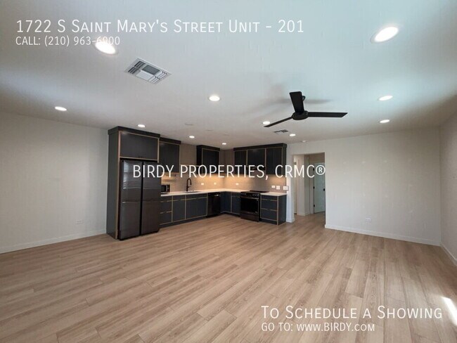 Building Photo - 1722 S St Mary's St