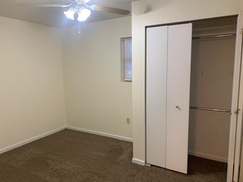 Bedroom one closet area - 365 E Maiden St