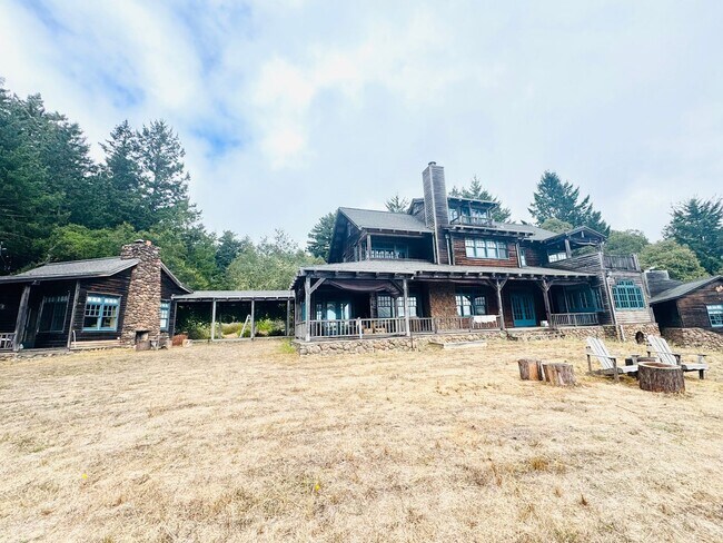 Building Photo - Majestic Farmhouse Retreat on 39 Acres wit...
