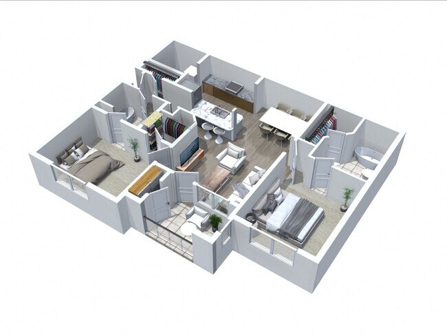 Floorplan - Windsor Vinings