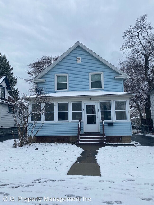 3 br, 2 bath House 54 Wilder Terrace 54 Wilder Terrace Rochester NY