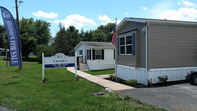 homes for rent in chambersburg pa area