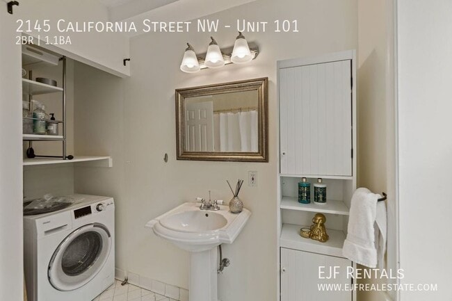 Building Photo - 2145 California St NW