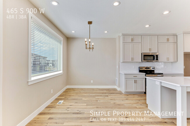 Building Photo - 465 S 900 W