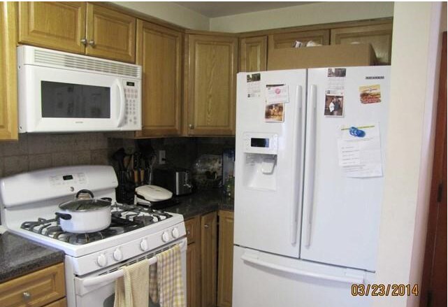 Kitchen View 2 - 298 Luddington Ave