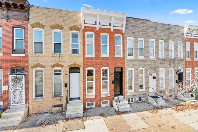 Building Photo - 418 N Collington Ave