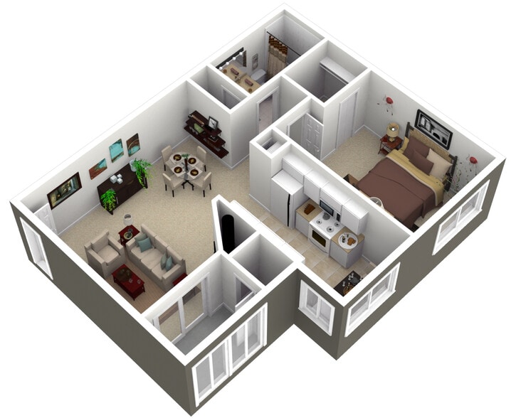 Building Photo - Wellington Apartments