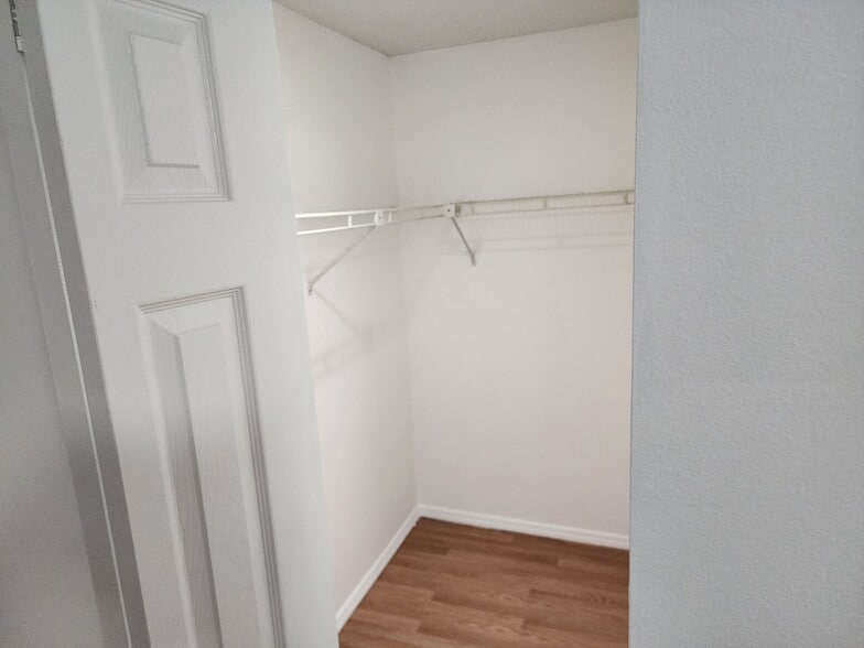 Bedroom #2 Closet - 2751 S Pines Dr