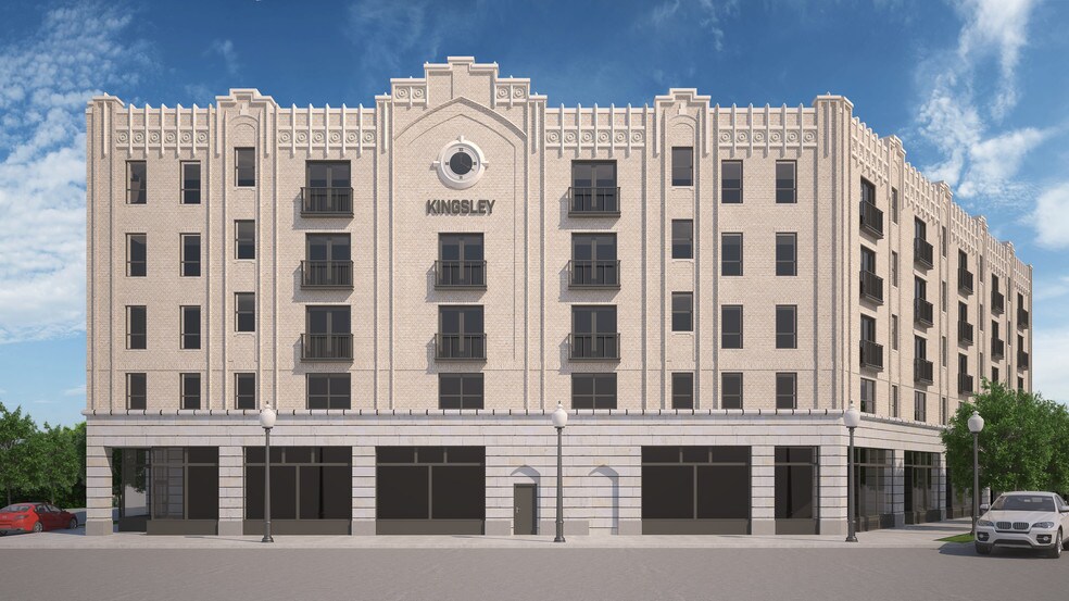 Building Photo - Historic Kingsley Building