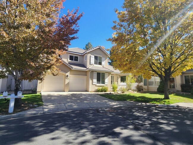 Primary Photo - Home For Rent in Caughlin Ranch Reno