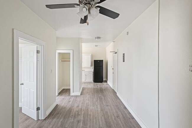 8th Street Interior living room - Westland @ 8th Street