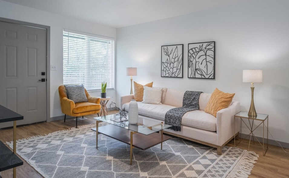 Interior Photo - The Katmai Apartments