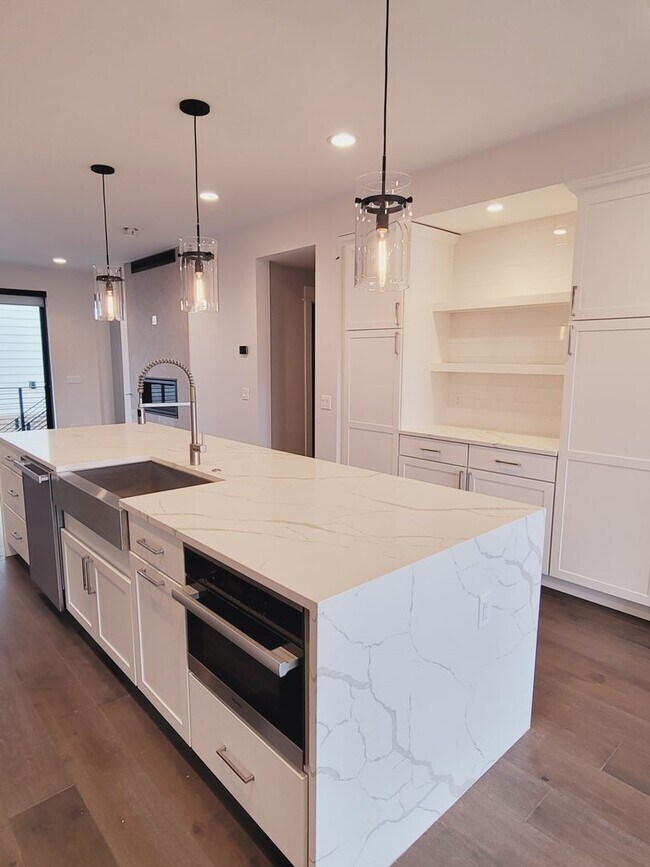 Building Photo - Luxury Downtown Townhome