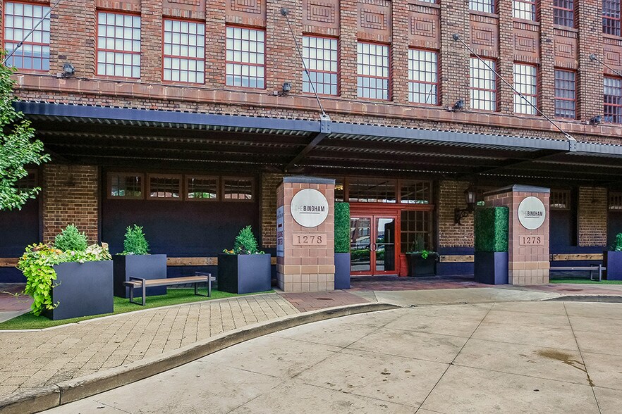 The Bingham Apartment Homes Cleveland, OH Apartment Finder