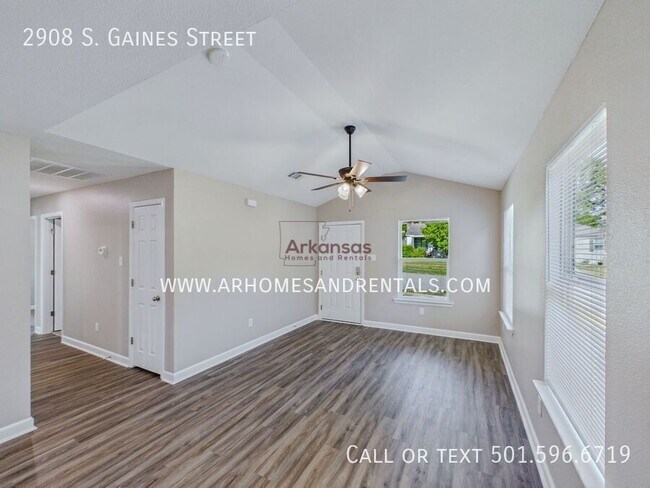 Building Photo - 2908 S Gaines St